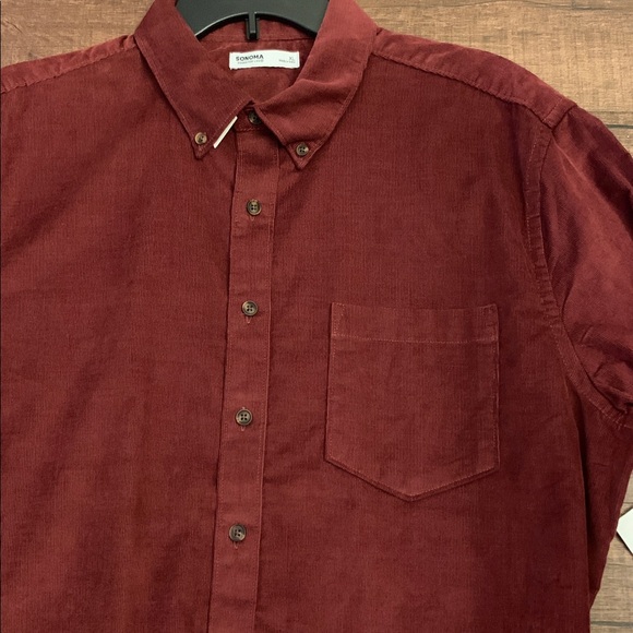 Men’s Sonoma button down - Picture 4 of 4